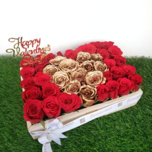 Valentines Day Special Gift - Flowerwali