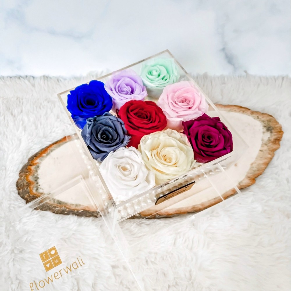 Infinity Rose